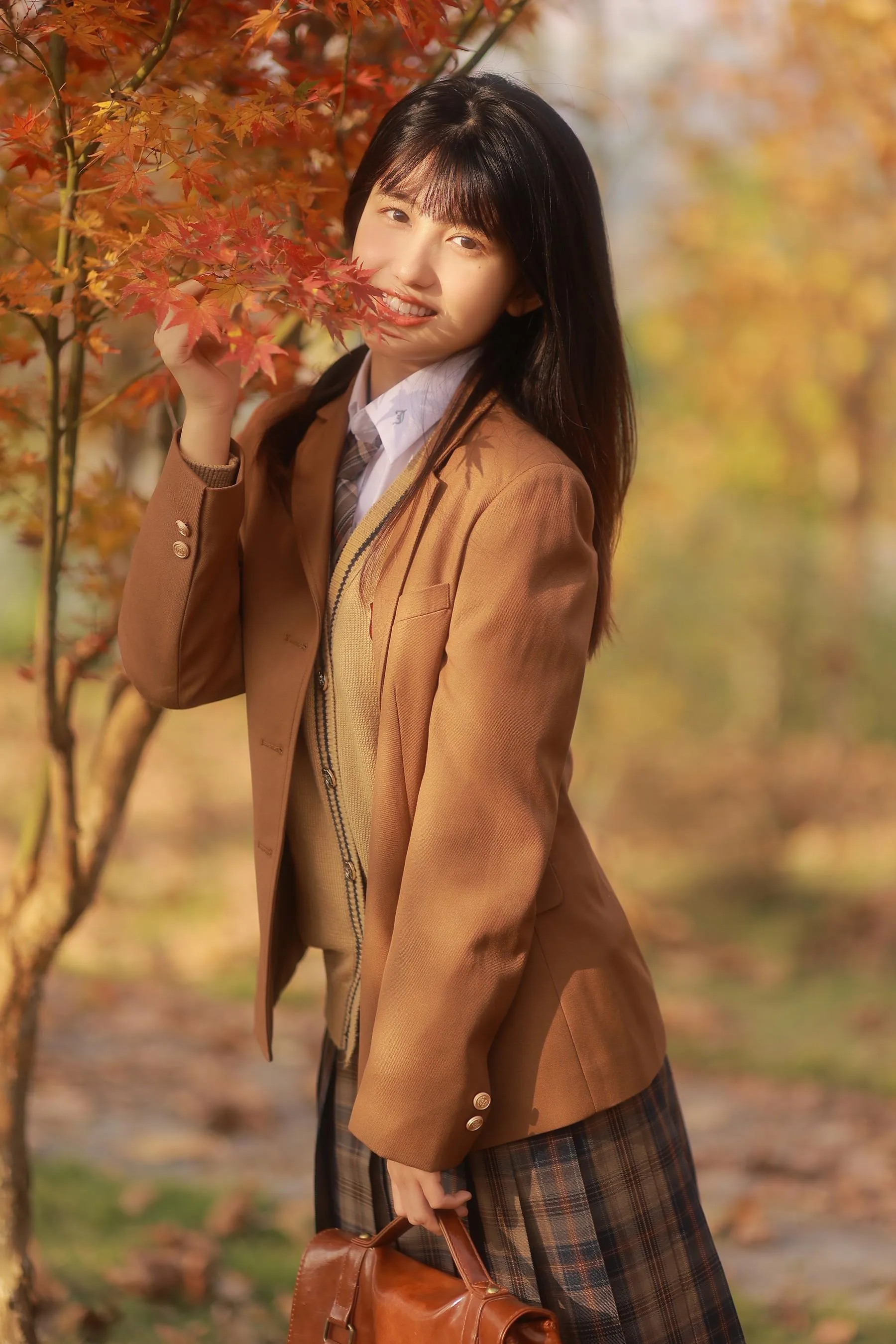[YITUYU艺图语]2022.09.09 秋日童话 lovelatte11 [36P]插图9